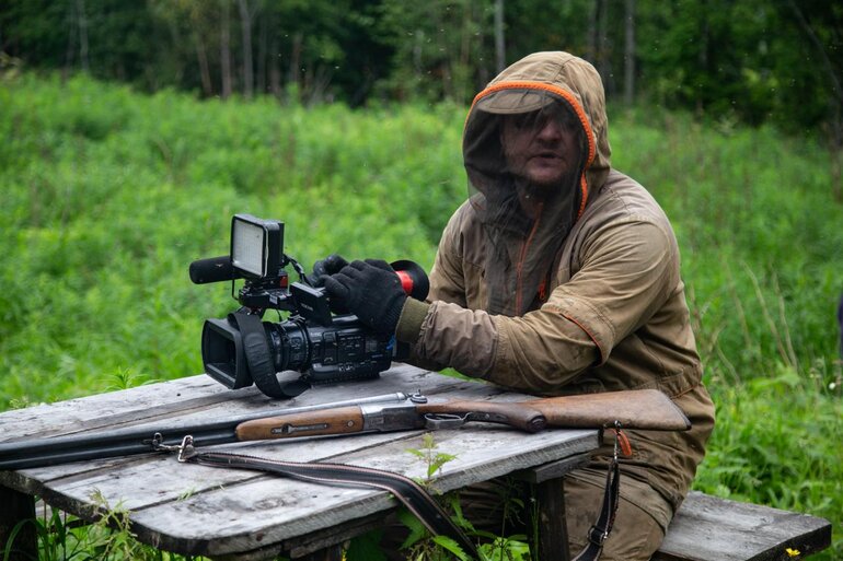 В «Аэлите» пройдет спецпоказ документалки, снятой томским журналистом Александром Сакаловым