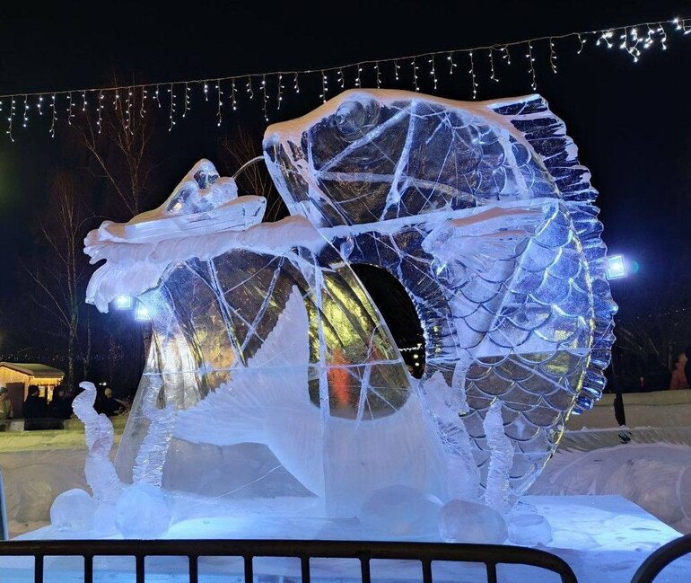Томичи выбрали победителей фестиваля «Хрустальный Томск»