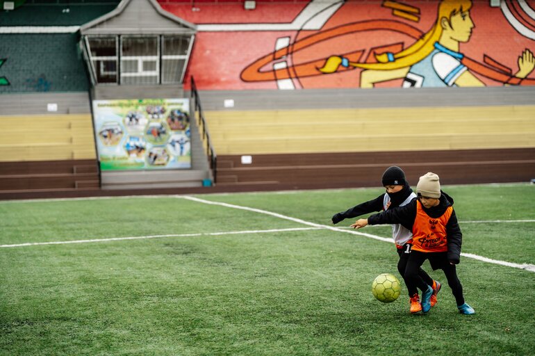 Наталья Мельникова: «Мы помогаем реализовать амбиции талантливой молодежи»