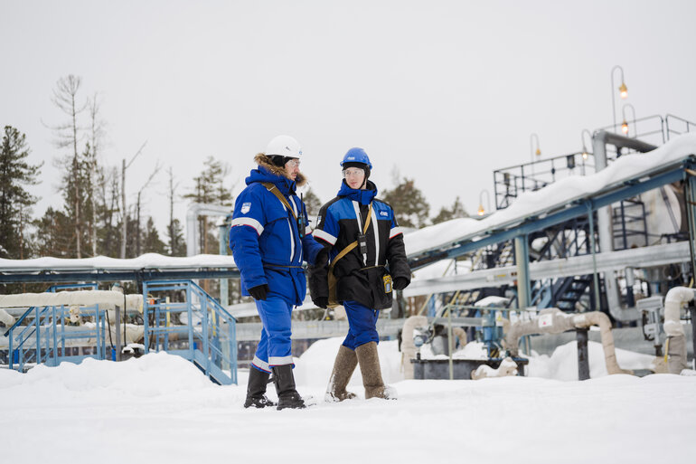 Наталья Мельникова: «Мы помогаем реализовать амбиции талантливой молодежи»