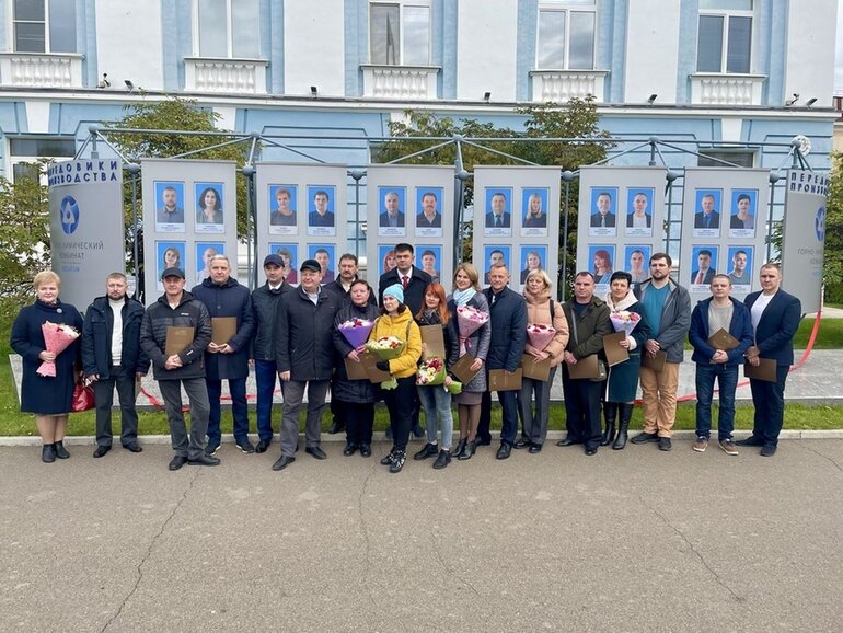 Крепкая химия мечты: восемь лет на пути к исполнению