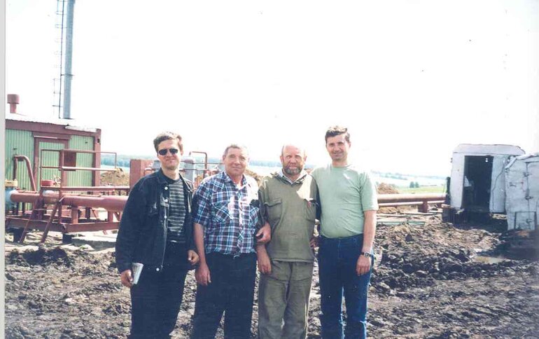 Вершины Алтая: самый южный среди сибирских филиалов «Газпром трансгаз Томск» отмечает 35-летие