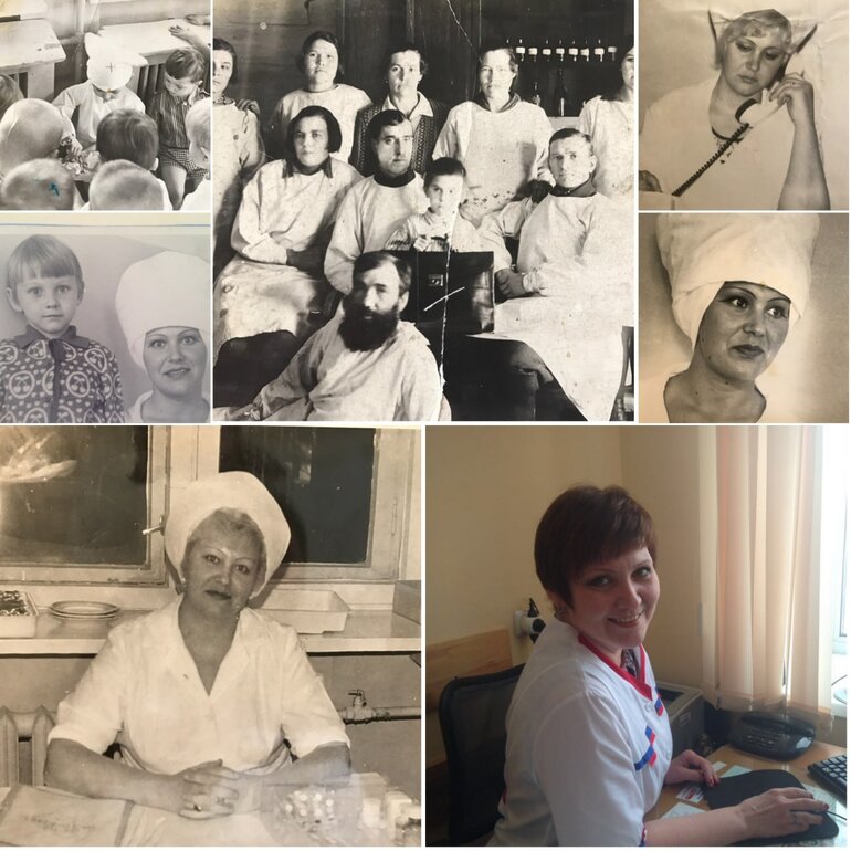 В Томске наградили победителей фотоконкурса «Связь поколений в здравоохранении»