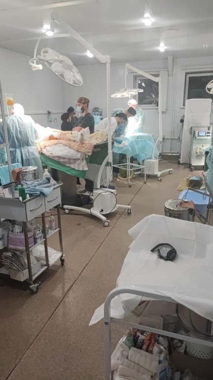 В Томске наградили победителей фотоконкурса «Связь поколений в здравоохранении»