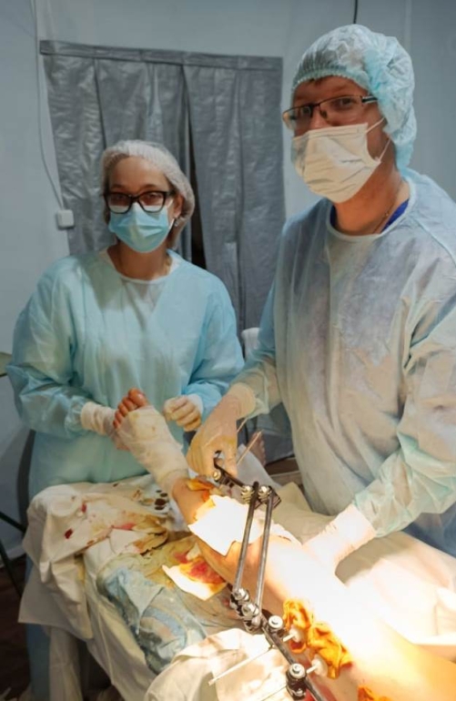 В Томске наградили победителей фотоконкурса «Связь поколений в здравоохранении»