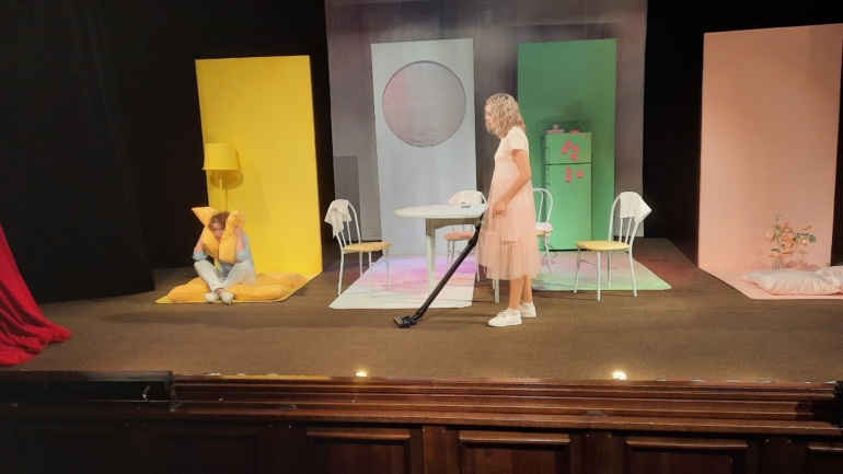 Классика «Версии» или старые хиты Драмы: театральная афиша Томска