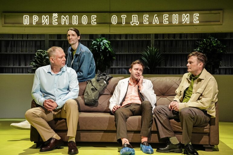 «Весы» в Томской драме или Грибоедов в ТЮЗе: театральная афиша Томска