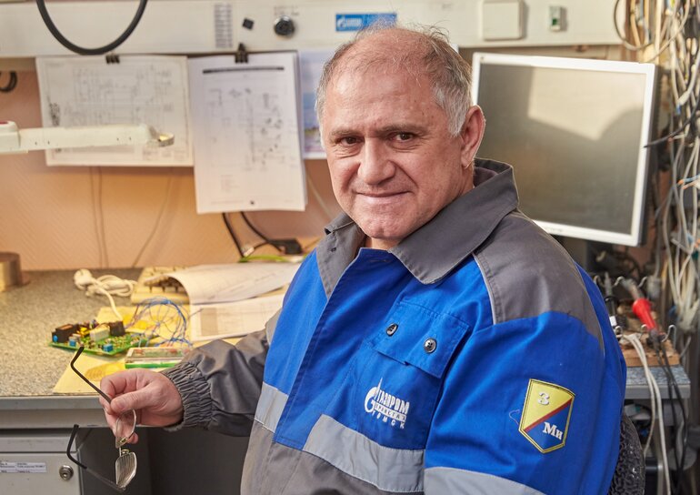 Вершины Алтая: самый южный среди сибирских филиалов «Газпром трансгаз Томск» отмечает 35-летие