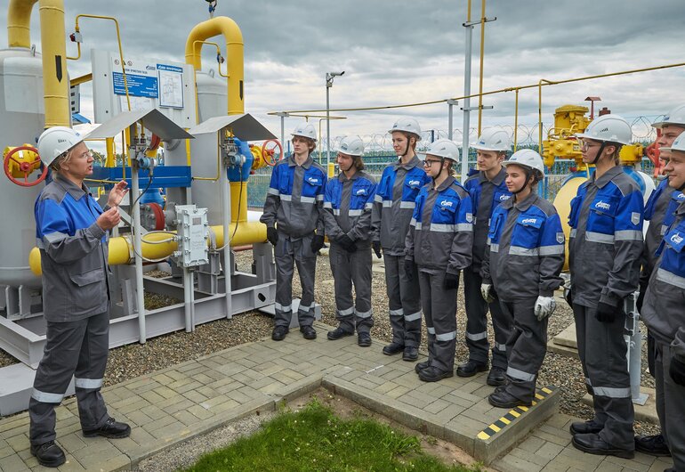 Вершины Алтая: самый южный среди сибирских филиалов «Газпром трансгаз Томск» отмечает 35-летие