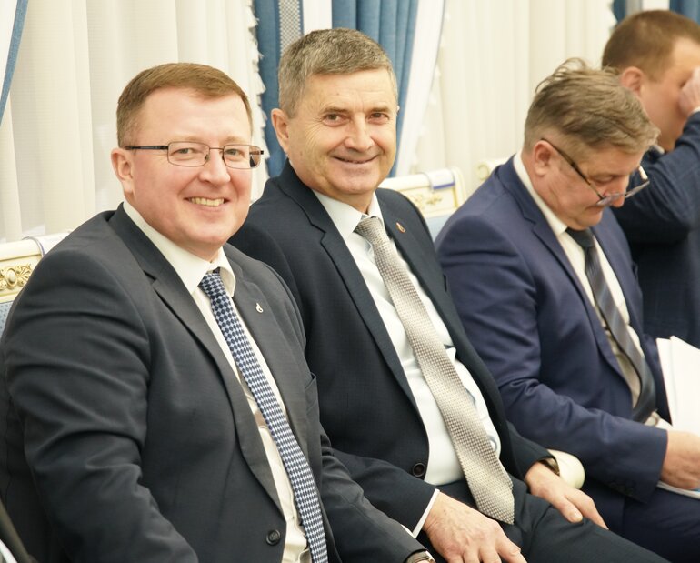 Вершины Алтая: самый южный среди сибирских филиалов «Газпром трансгаз Томск» отмечает 35-летие