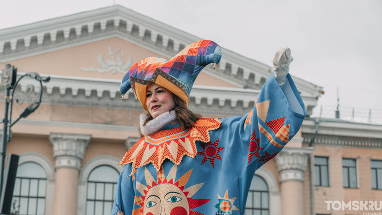 Ишь ты, Масленица!