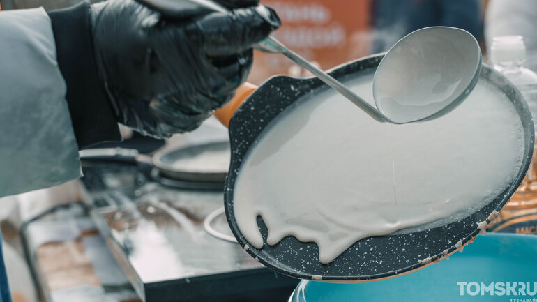 Ишь ты, Масленица!