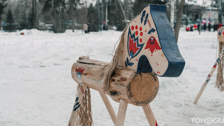 Ишь ты, Масленица!