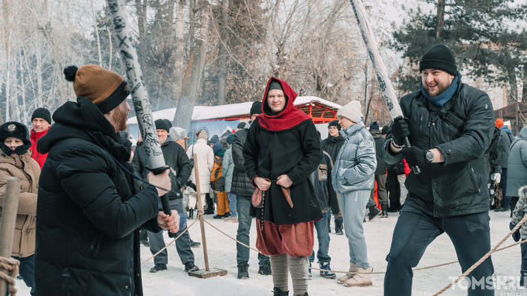 Ишь ты, Масленица!