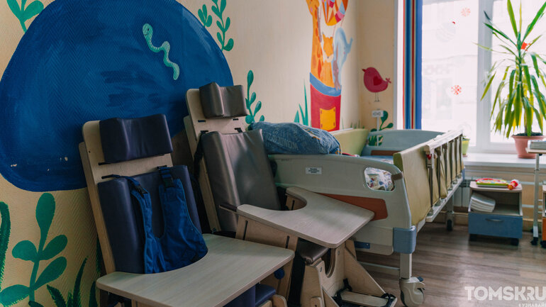 «Где чужих детей не бывает»: томский журналист увидел, как живет центр помощи детям-сиротам «Росток»