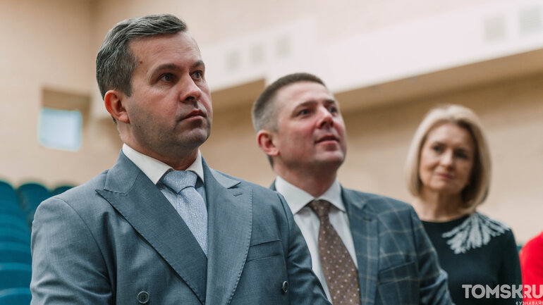 В Томске завершился ремонт зала Дворца творчества детей и молодежи