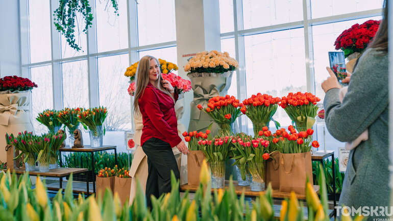 Фоторепортаж: «Весну разрешаем!»