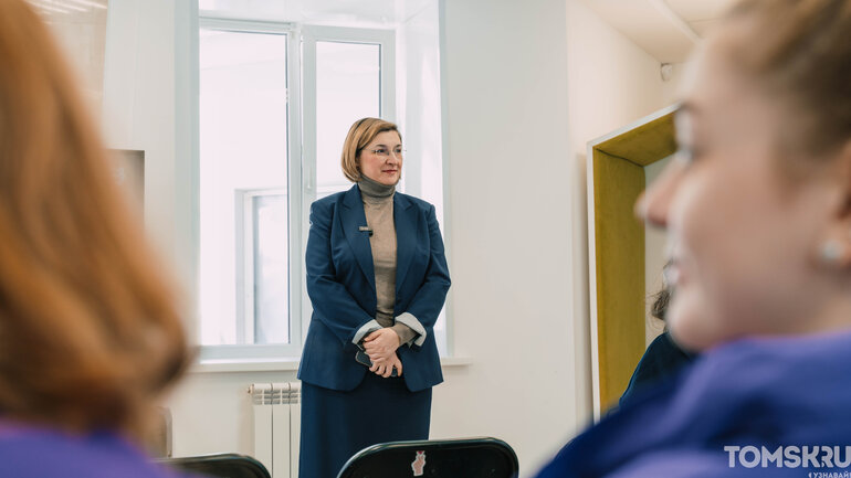 Томская область усилила молодежную политику
