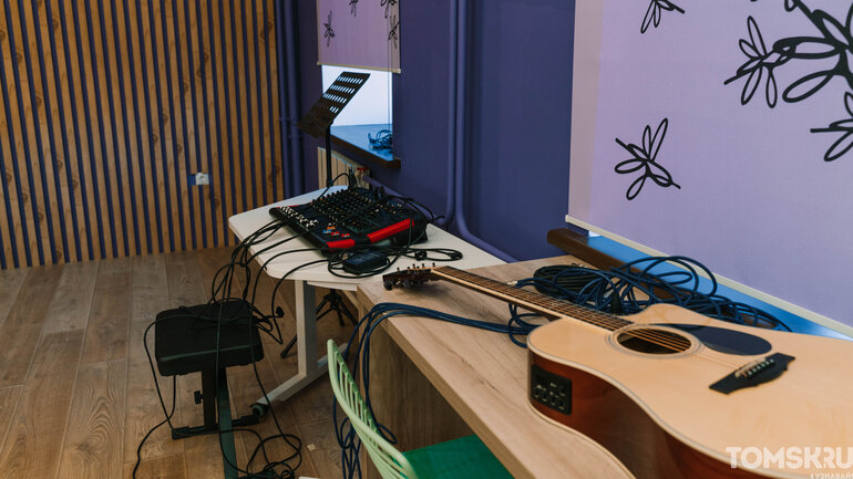 Томская область усилила молодежную политику