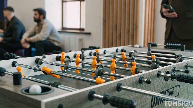 Томская область усилила молодежную политику