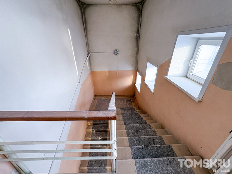 В Томске за 25 млн рублей отремонтируют корпус лицея №1