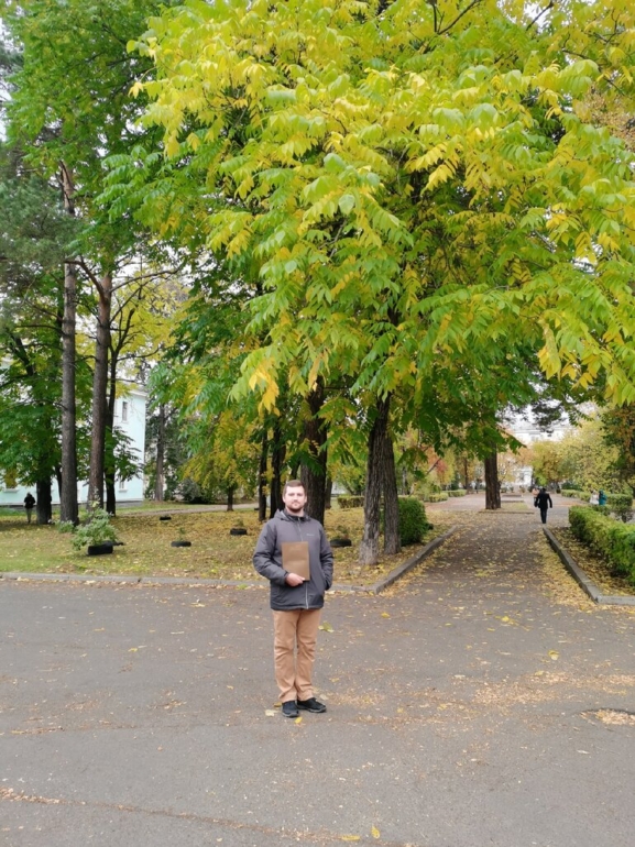 Крепкая химия мечты: восемь лет на пути к исполнению