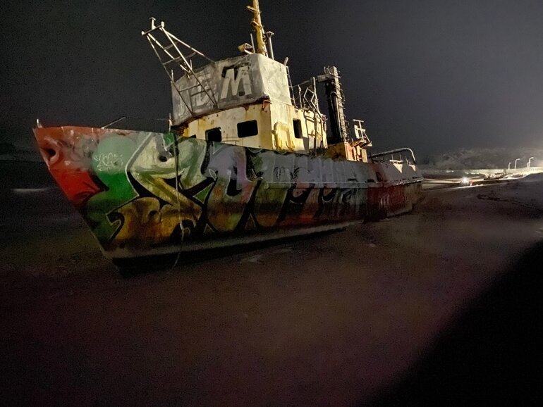 Сибиряк за Полярным кругом: маршрут от Мурманска до Териберки