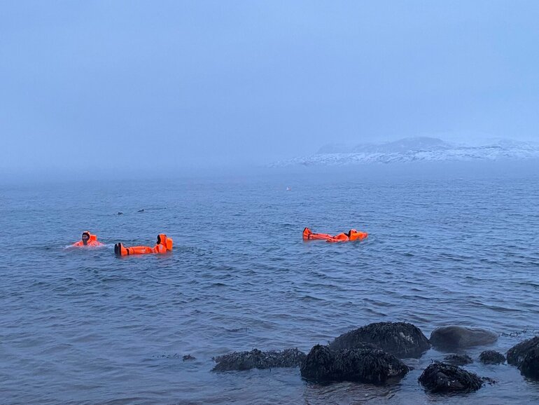 Сибиряк за Полярным кругом: маршрут от Мурманска до Териберки