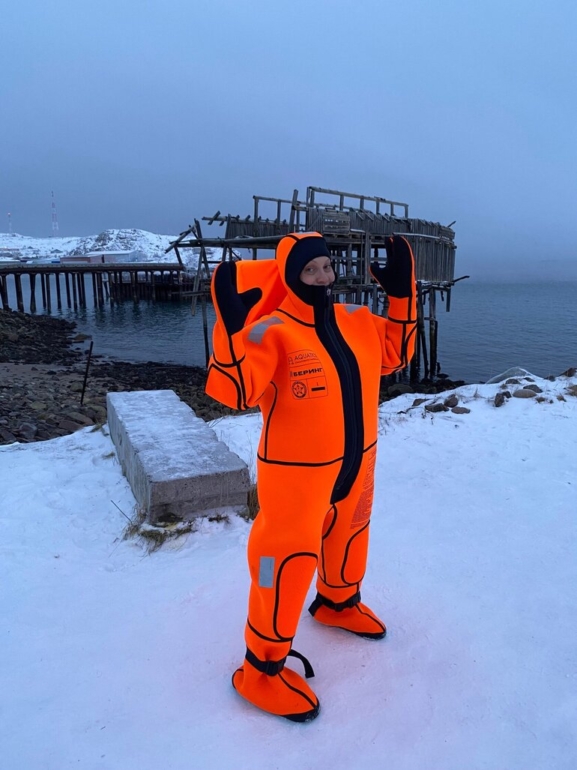 Сибиряк за Полярным кругом: маршрут от Мурманска до Териберки