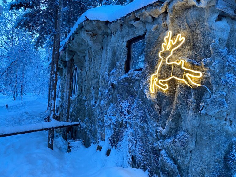 Сибиряк за Полярным кругом: маршрут от Мурманска до Териберки