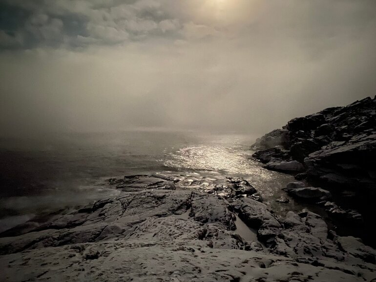 Сибиряк за Полярным кругом: маршрут от Мурманска до Териберки