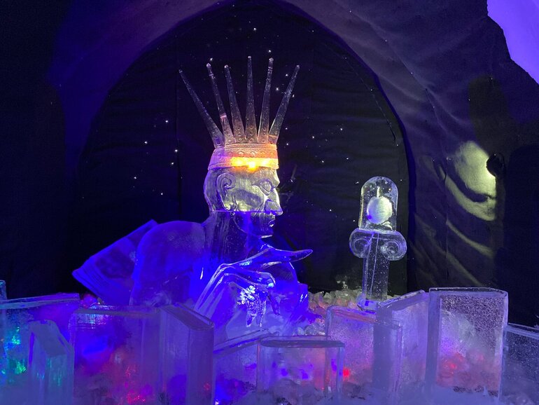 Сибиряк за Полярным кругом: маршрут от Мурманска до Териберки