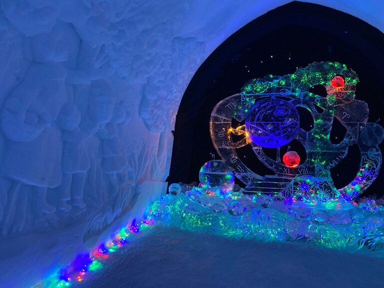 Сибиряк за Полярным кругом: маршрут от Мурманска до Териберки