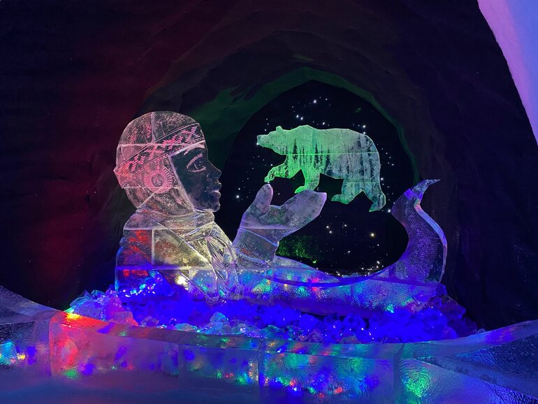 Сибиряк за Полярным кругом: маршрут от Мурманска до Териберки