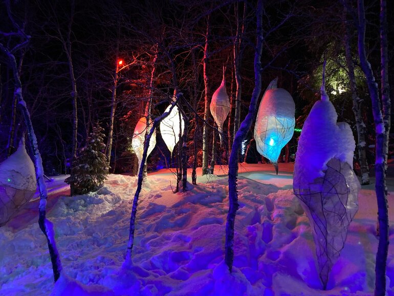 Сибиряк за Полярным кругом: маршрут от Мурманска до Териберки