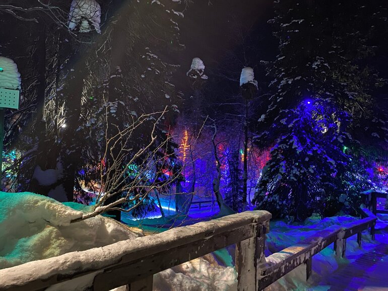 Сибиряк за Полярным кругом: маршрут от Мурманска до Териберки