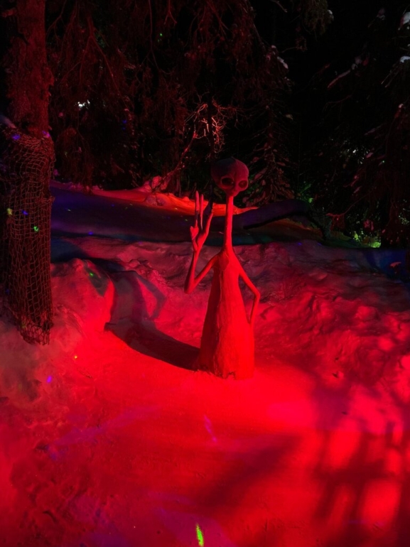 Сибиряк за Полярным кругом: маршрут от Мурманска до Териберки