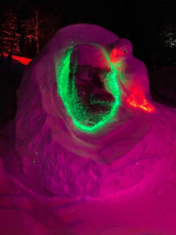 Сибиряк за Полярным кругом: маршрут от Мурманска до Териберки