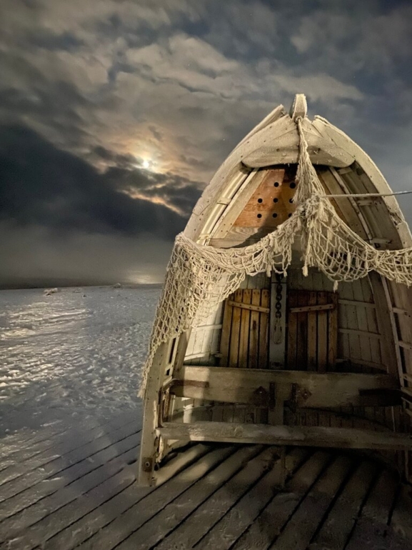 Сибиряк за Полярным кругом: маршрут от Мурманска до Териберки