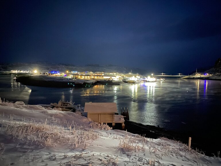 Сибиряк за Полярным кругом: маршрут от Мурманска до Териберки