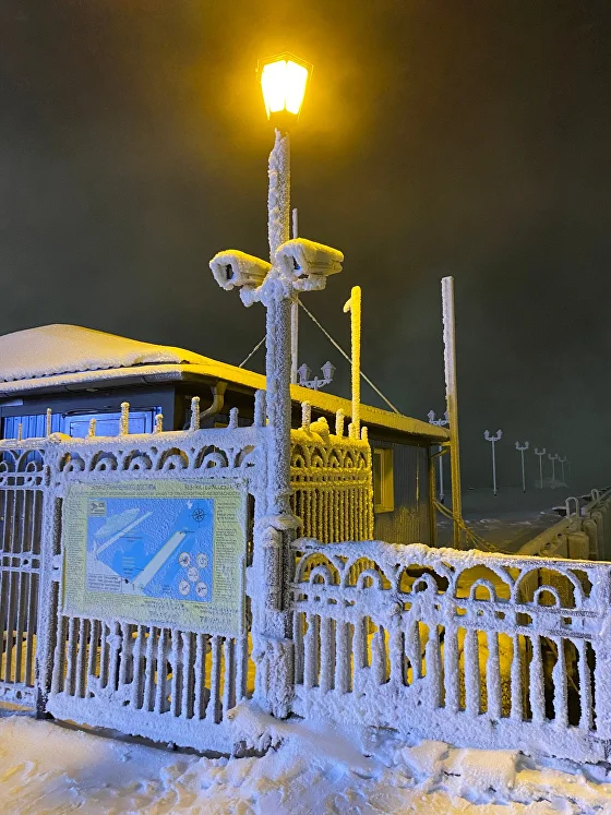 Сибиряк за Полярным кругом: маршрут от Мурманска до Териберки