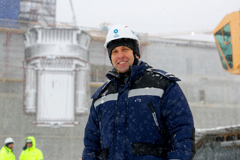 Сибиряк — это навсегда: зима, снег и атомы — в сердце