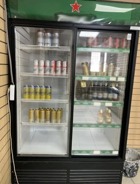В Томске изъяли около 40 литров нелегального алкоголя из магазина в Карповском