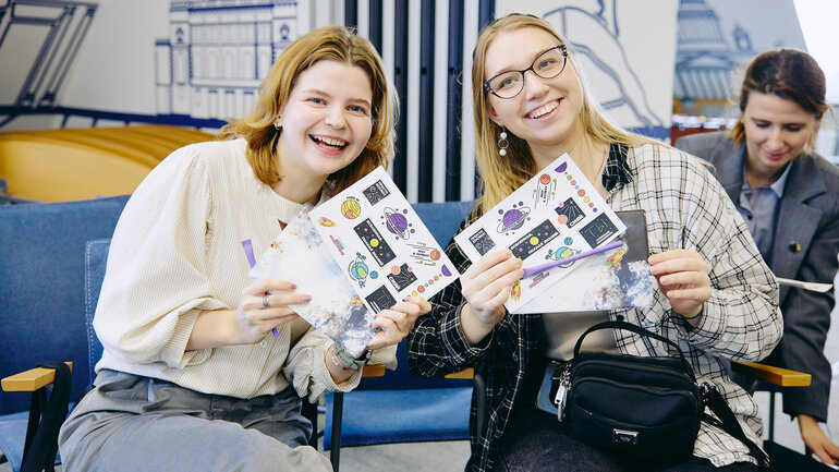 Решить задачи реальных компаний: в эти выходные на площадке ТГУ прошли финалы олимпиады «Я — профессионал» по четырем направлениям