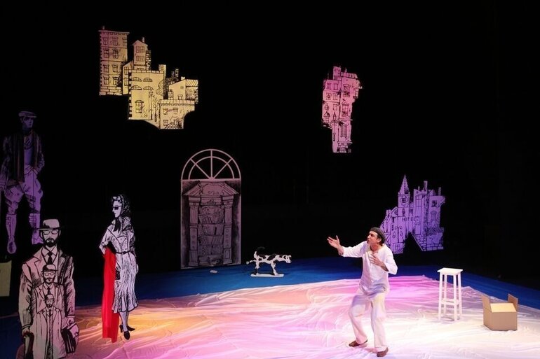 «Обыкновенная история» от ТЮЗа или взрослая сказка от Драмы: театральная афиша Томска