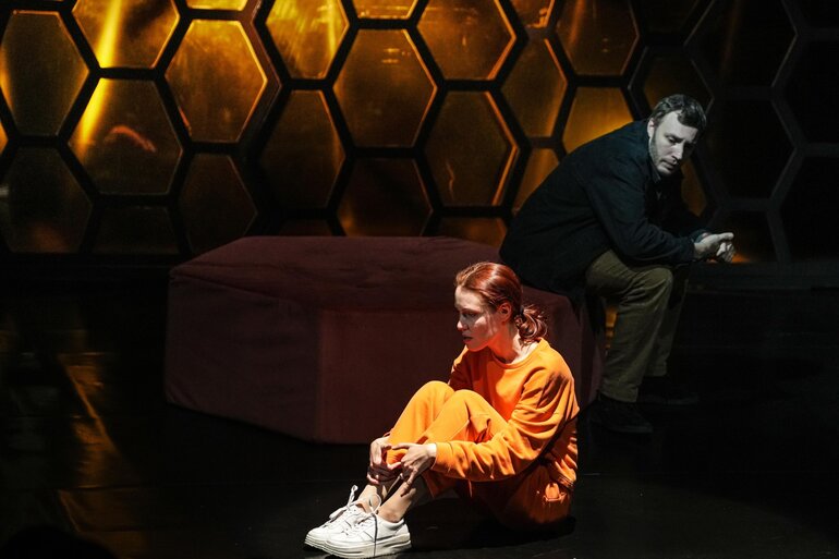 Ламповые истории Драмы или лаборатория ТЮЗа: театральная афиша Томска