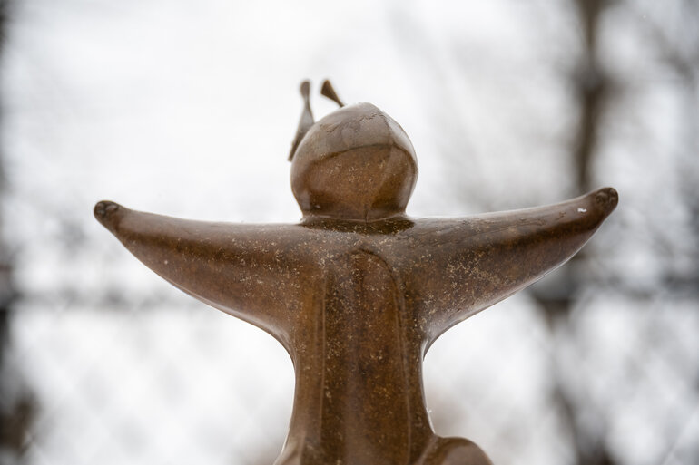 Томские белочки: как городской проект согревает сердца и вдохновляет на прогулки