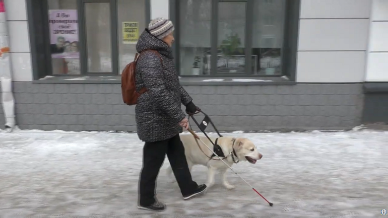 «Главное — не оставаться одному»: как Всероссийское общество слепых помогает томичам