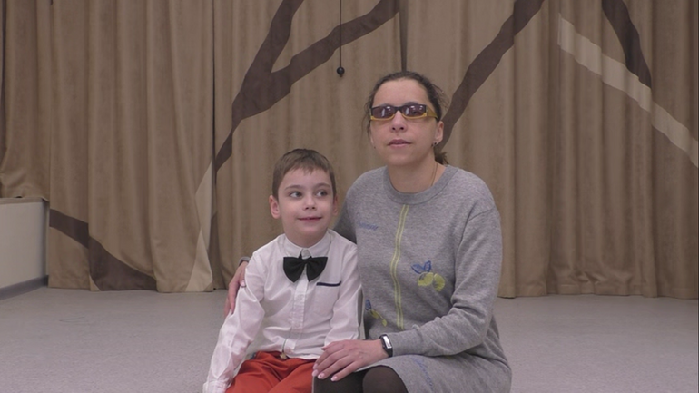 «Главное — не оставаться одному»: как Всероссийское общество слепых помогает томичам