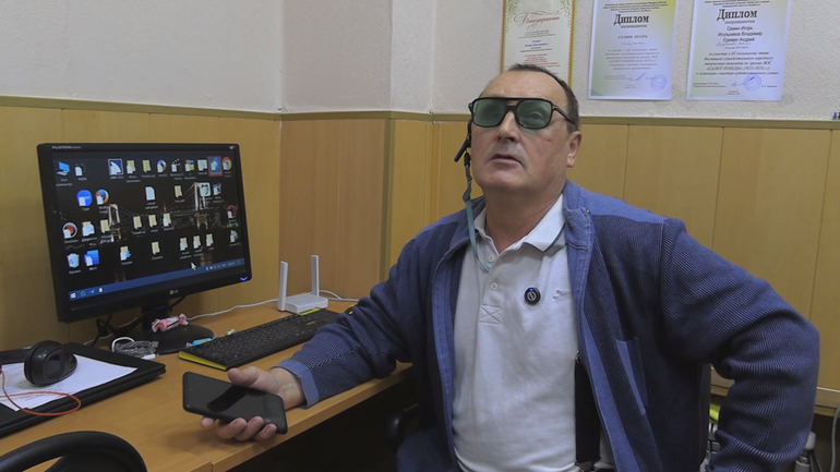 «Главное — не оставаться одному»: как Всероссийское общество слепых помогает томичам